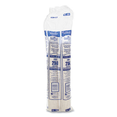 Paper Portion Cups, ProPlanet Seal, 2 oz, White, 250/Bag, 20