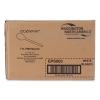 EcoSense Renewable Plant Starch Cutlery, Spoon, Plastic, Cre