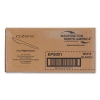 EcoSense Renewable Plant Starch Cutlery, Knife, Plastic, Cre