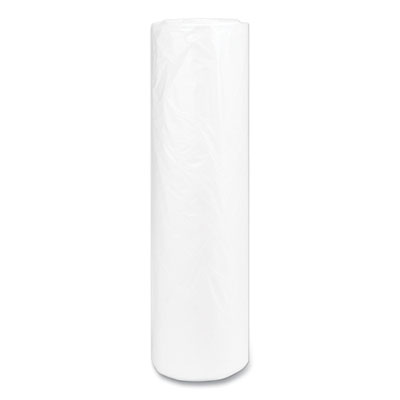High-Density Commercial Can Liners, 56 gal, 14 mic, 43" x 48