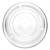 96 Series Cold Cup Lids, Fits Vegware 96-Series Cold Cups, P