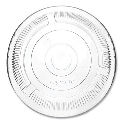 96 Series Cold Cup Lids, Fits Vegware 96-Series Cold Cups, P