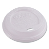 EcoLid Renewable/Compostable Hot Cup Lids, Fits 8 oz Hot Cup