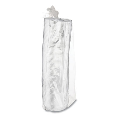 EcoLid 25% Recycled Content Hot Cup Lid, Fits 8 oz Hot Cups,