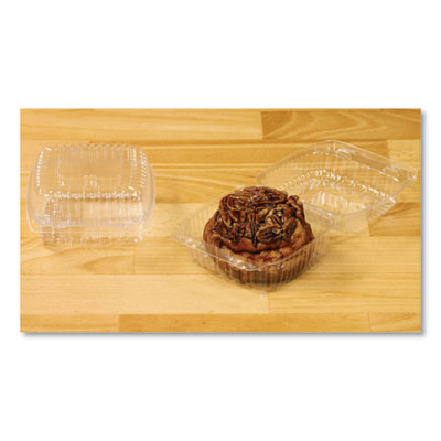 Handi-Lock Single Compartment Food Container, 16 oz, 5.63 x