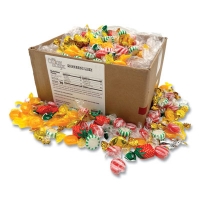 Individually Wrapped Candy Assortments, Assorted Flavors, 5