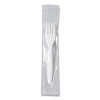 Regal Mediumweight Cutlery, Individually Wrapped, Fork, Plas