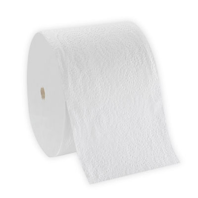 Angel Soft ps Compact Coreless Premium Bathroom Tissue, 2-Pl