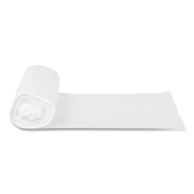 High-Density Commercial Can Liners, 30 gal, 10 mic, 30" x 37