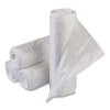 Draw-Tuff Institutional Draw-Tape Can Liners, Drawstring, 23