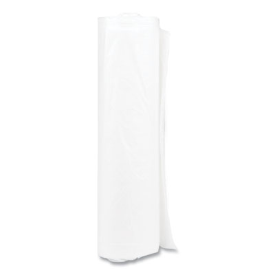 High-Density Commercial Can Liners, 33 gal, 11 mic, 33" x 40