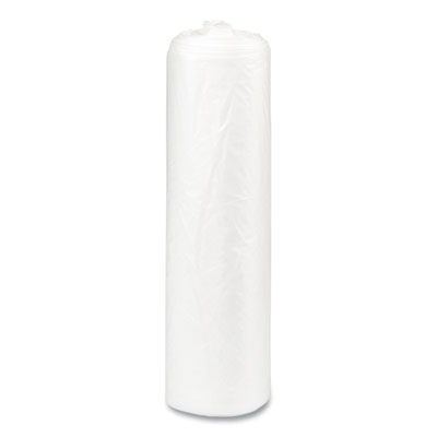 High-Density Commercial Can Liners, 56 gal, 22 mic, 43" x 48