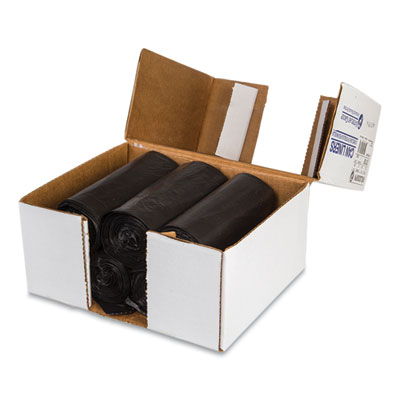 Low-Density Commercial Can Liners, 30 gal, 0.9 mil, 30" x 36