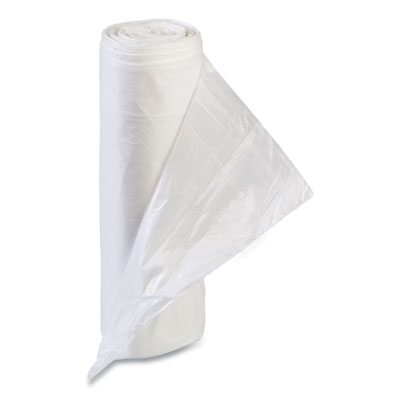 High-Density Commercial Can Liner Value Pack, 30 gal, 11 mic