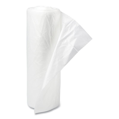 High-Density Commercial Can Liners, 30 gal, 13 mic, 30" x 37