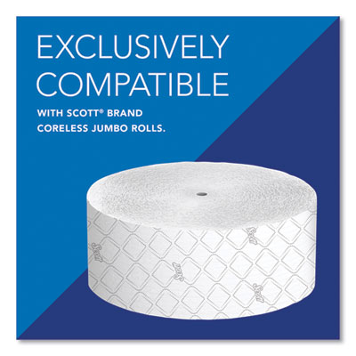 Essential Coreless Jumbo Roll Tissue Dispenser for Business,
