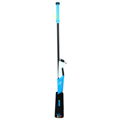 Mopster 2.0 Microfiber Bucketless Mop, 16.25 x 3.25 Blue Mic