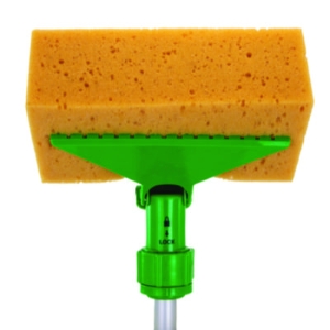 Fixi-Clamp Sponge, 8.5 x 4 x 2.5, Yellow