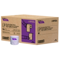 Select Standard Bath Tissue, Septic Safe, 1-Ply, White, 1,00