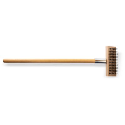 Sparta Broiler Master Grill Brush and Scraper with Handle, M