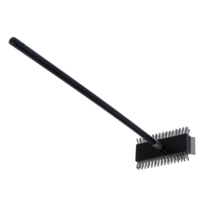 Sparta Broiler Master Grill Brush and Scraper with Handle, M
