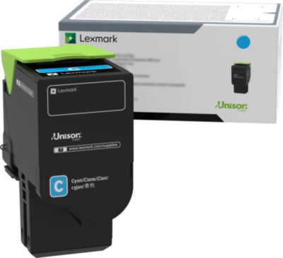 78C0UCG Return Program Ultra High-Yield Toner, 7,000 Page-Yi