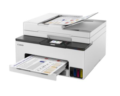 MAXIFY GX2020 All-in-One Inkjet Printer, Copy/Fax/Print/Scan