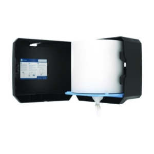 SofPull CenterPull Hand Towel Dispenser, 10.13 x 10.58 x 11.