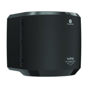 SofPull CenterPull Hand Towel Dispenser, 10.13 x 10.58 x 11.