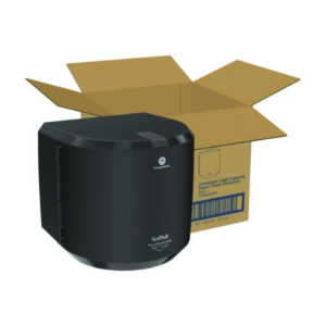 SofPull CenterPull Hand Towel Dispenser, 10.13 x 10.58 x 11.