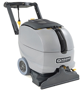 Advance ES400 XLP Carpet Extractor with deep cleaning mode