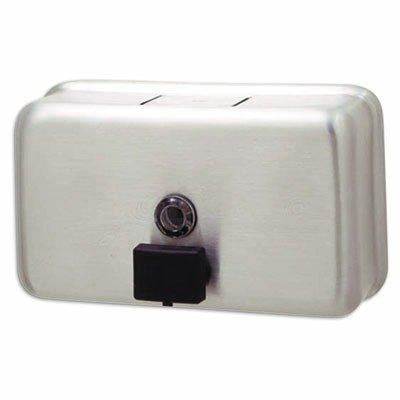 Soap Dispenser Surface Mount Horizontal