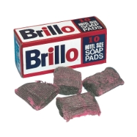 Brillo Steel Wool Soap Pads