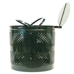 10 gallon waste receptacle