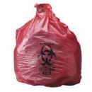 Bio Hazard Bags - 24 x 32