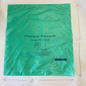 Doggie Pot Litter Bags