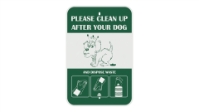 Poopy Pouch Sign