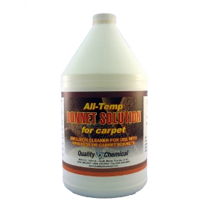 All-Temp Bonnet Solution