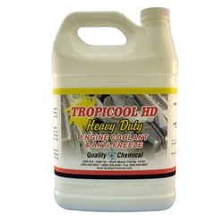 Tropicool Red Engine Coolant & Antifreeze HD