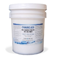 Cyanuric Acid - Pool Chlorine Stabilizer & Conditioner