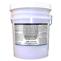 Concrete De-Scale