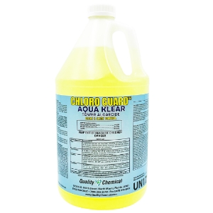 Chloro Guard Aqua Klear Tower Algaecide