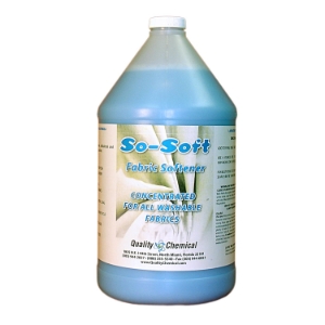 So Soft Fabric Softener
