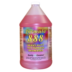 Formula 888 Degreaser