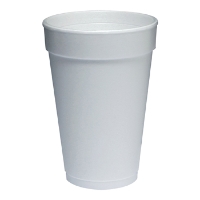 Cup - Foam - 16 oz.
