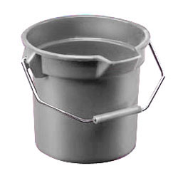Bucket - Gray