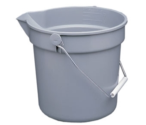 Bucket Gray
