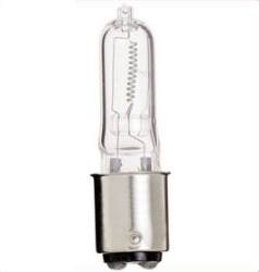 Halogen 50 watt clear DC Bay Base
