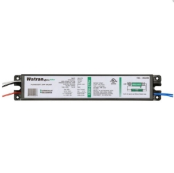 Ballast Fluorescent - 1-2 lamp