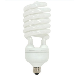 Compact Fluorescent Spiral - 65 watt
